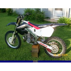 Despiece Honda CR 250 97/99