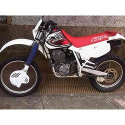 Despiece Honda XR 600 1996