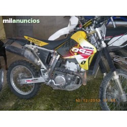 Despiece Suzuki DRZ 400