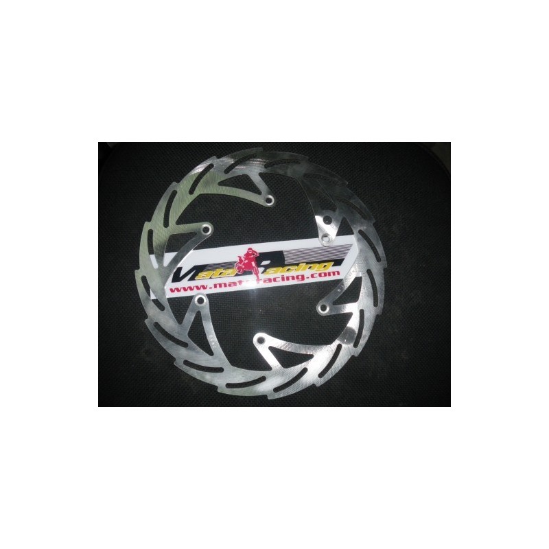 Disco de freno floreado delantero Suzuki Disco de freno floreado delantero Suzuki