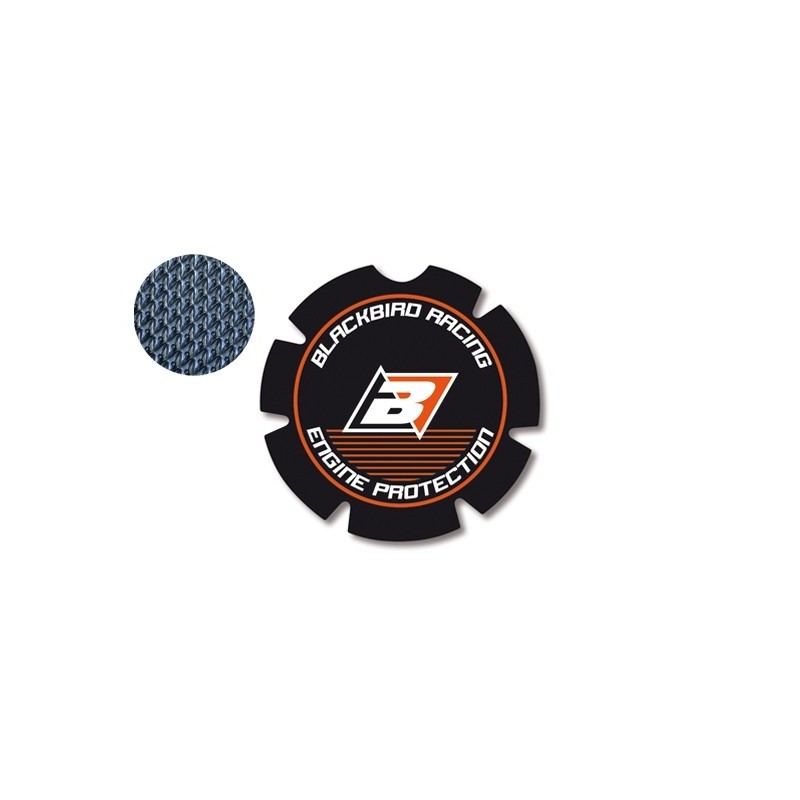 Adhesivo Protector Tapa Embrague KTM/HUS 4T Adhesivo Protector Tapa Embrague KTM/HUS 4T