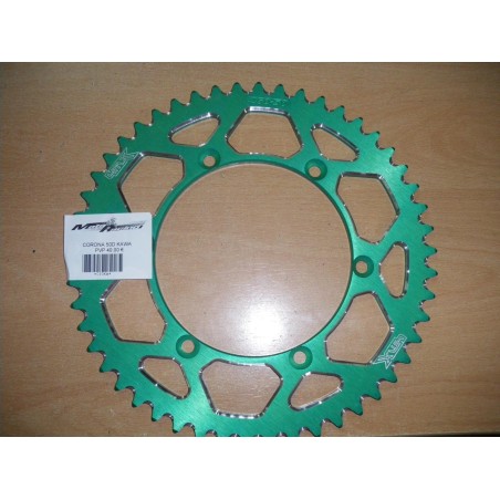 Corona Aluminio Reforzada Kawasaki