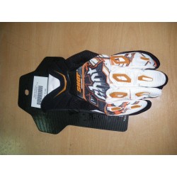 Guantes Heavy Negro/Naranja
