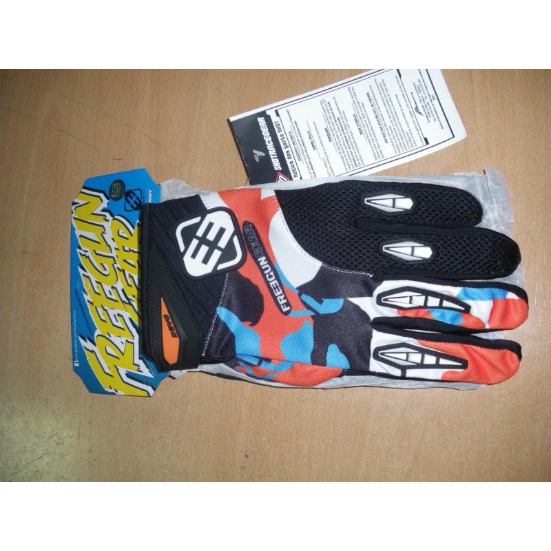 Guantes Shot Freegun Gear Guantes Shot Freegun Gear