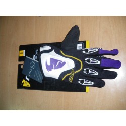 Guantes S12 Flow Purple