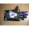 Guantes S12 Flow Purple