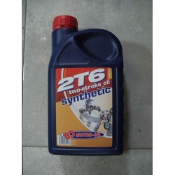 Bo Motor Oil Sintetic 1L