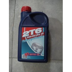 Bo Motor Oil 2T6 Full Sintetic 1L