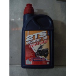 Bo Motor Oil 2T Mezcla Sintetico 1L