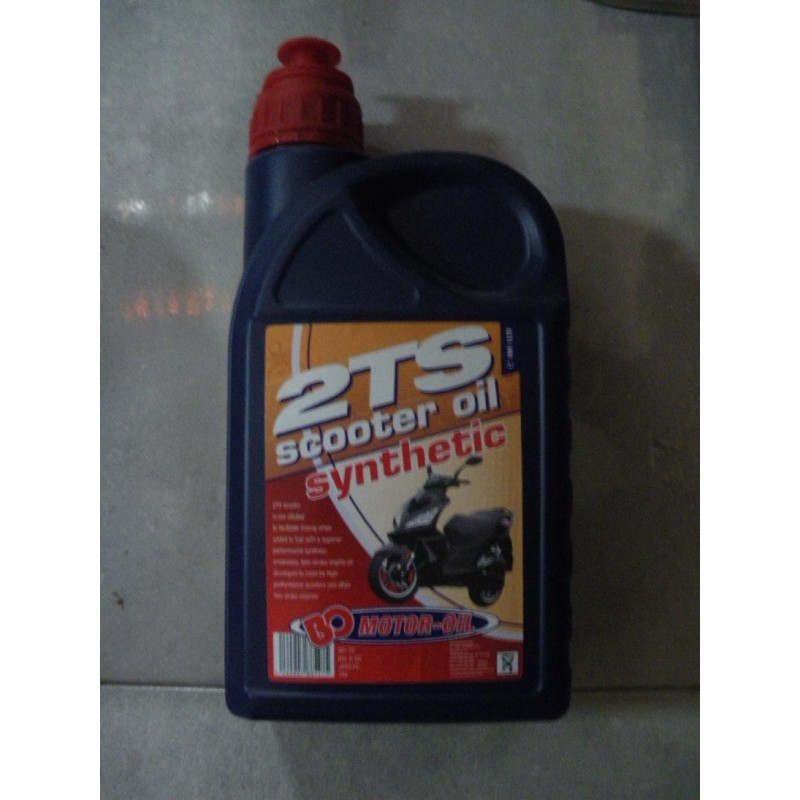 Bo Motor Oil 2T Mezcla Sintetico 1L Bo Motor Oil 2T Mezcla Sintetico 1L