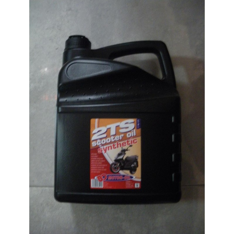 Bo Motor Oil 2T Mezcla Sintetico 5L Bo Motor Oil 2T Mezcla Sintetico 5L