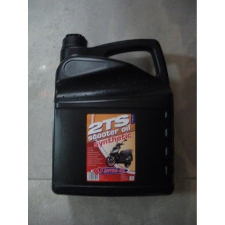 Bo Motor Oil 2T Mezcla Sintetico 5L
