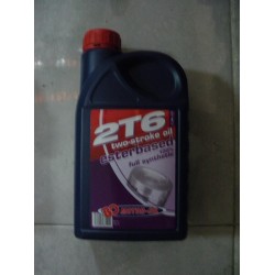 Bo Motor Oil Mezcla 2T6 Ester Based 1L