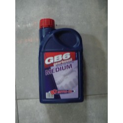 Bo Motor Oil GB6 Caja Cambios 2T Gear Box Medium 1L