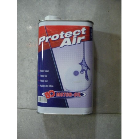 Bo Motor Oil Filtros Aire 1L