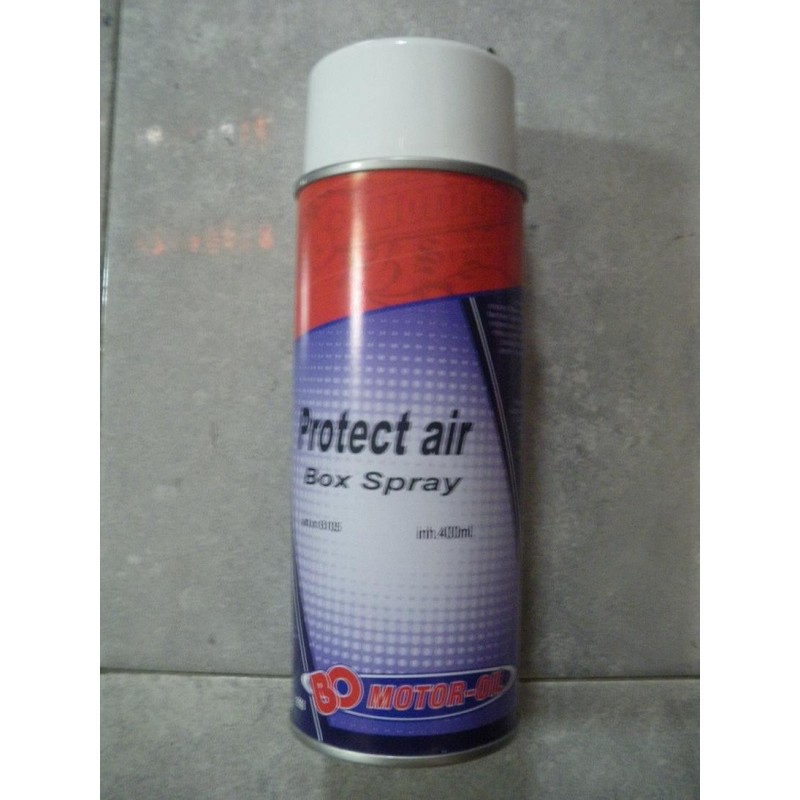 Spray Bo Motor Oil Filtros 400ml Spray Bo Motor Oil Filtros 400ml
