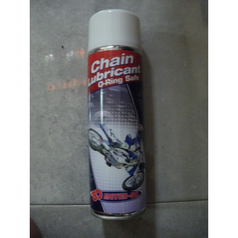 Spray Cadena Bo Motor Oil Cross 500ml Spray Cadena Bo Motor Oil Cross 500ml