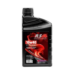 Bo Motor Oil RS4 Sport 4T 10W40 Sintetico Jaso MA 1L Especifico para Honda