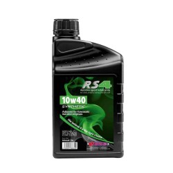 Bo Motor Oil RS4 Sport 4T 10W40 Sintetico Jaso MA 1L Especifico para Kawasaki
