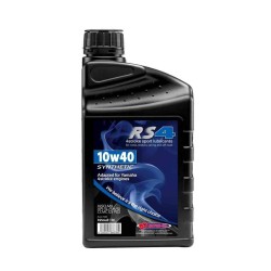 Bo Motor Oil RS4 Sport 4T 10W40 Sintetico Jaso MA 1L Especifico para Yamaha