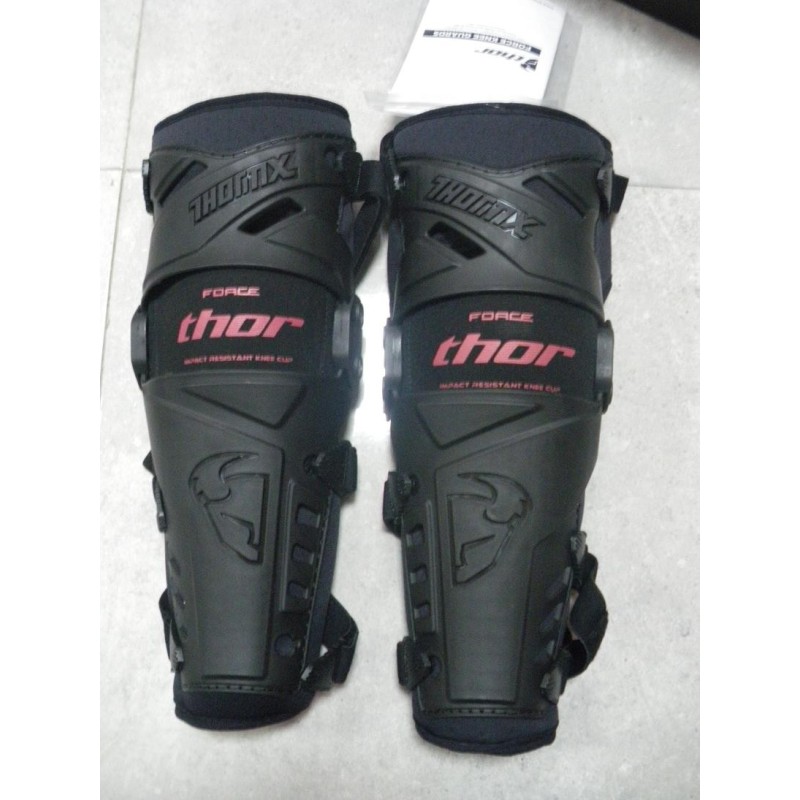Rodilleras Articuladas Thor Force Kneeward Rodilleras Articuladas Thor Force Kneeward