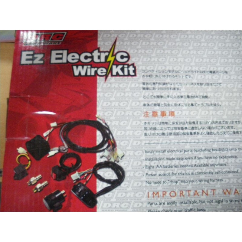 Kit Instalacion Electrica ITV Universal Kit Instalacion Electrica ITV Universal