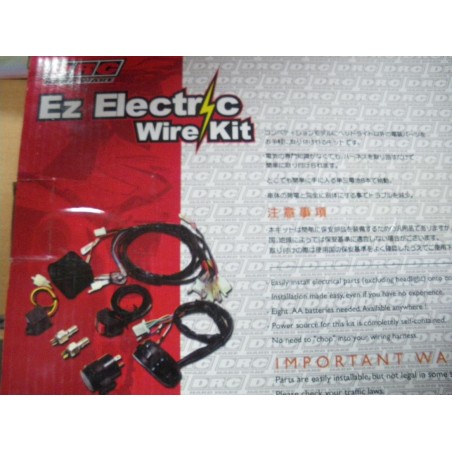 Kit Instalacion Electrica ITV Universal