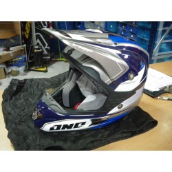 Casco One Troopher gama alta T-XS