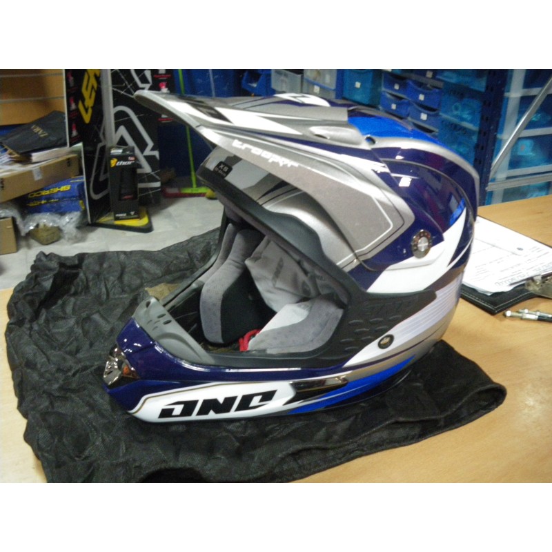 Casco One Troopher gama alta T-XS Casco One Troopher gama alta T-XS