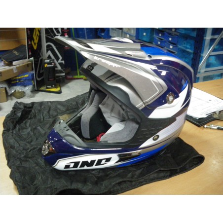 Casco One Troopher gama alta T-XS