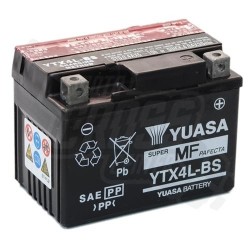 Bateria YTX4L-BS 