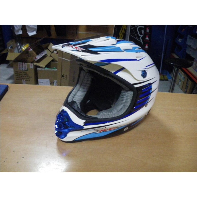 Casco Xc-Ting MX T-M Casco Xc-Ting MX T-M