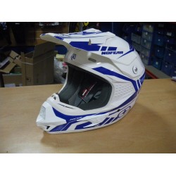 Casco No Fear Optimal ll MX T-XS