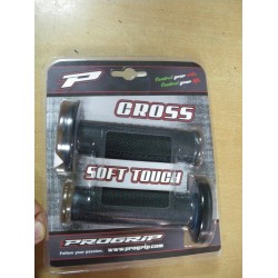 Puños Progrip MX Negros