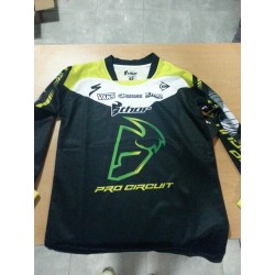 Camiseta Thor Pro Circuit niño Tallas S-M-L