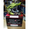 Casco KYT Strike Eagle 