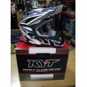 Casco KYT Strike Eagle 
