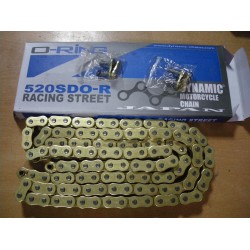Cadena Dynamic Retenes 520/118p