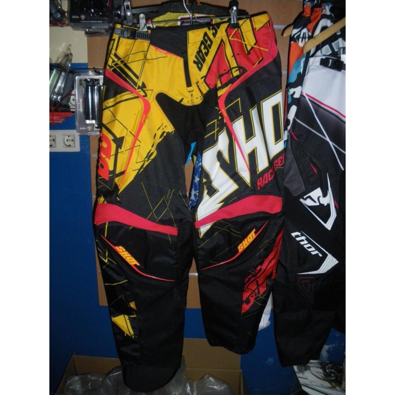 Equipacion Shot Contact Live Equipacion Shot Contact Live