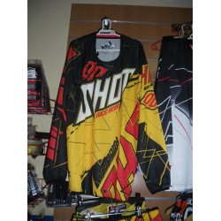 Equipacion Shot Contact Live