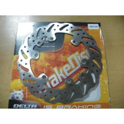 Disco freno delantero Delta Braking floreado KTM/Hus