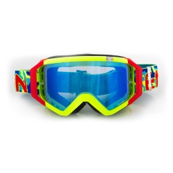 Gafas Ethen Top Fluo Camouflage