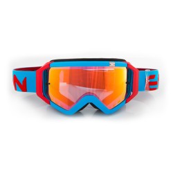 Gafas Ethen Top Azzurro/Rosso Ferrari