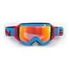 Gafas Ethen Top Azzurro/Rosso Ferrari