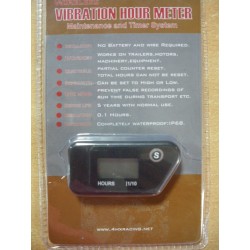 Cuenta Horas Digital reseteable