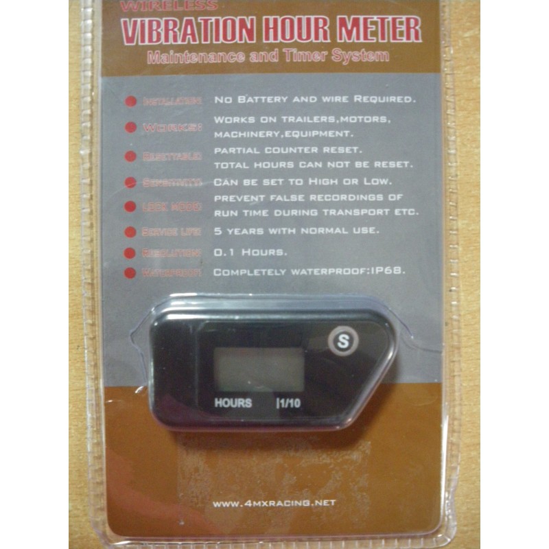 Cuenta Horas Digital reseteable Cuenta Horas Digital reseteable