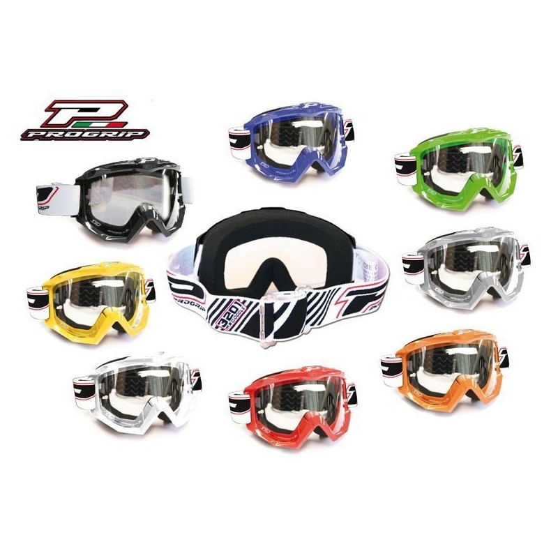 Gafas Progrip 3201 Blancas Gafas Progrip 3201 Blancas