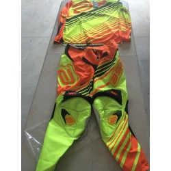 Equipacion ASW Fluor nar/amar