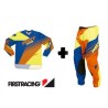 Equipacion First Racing Naranja