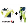 Equipacion First Racing Verde